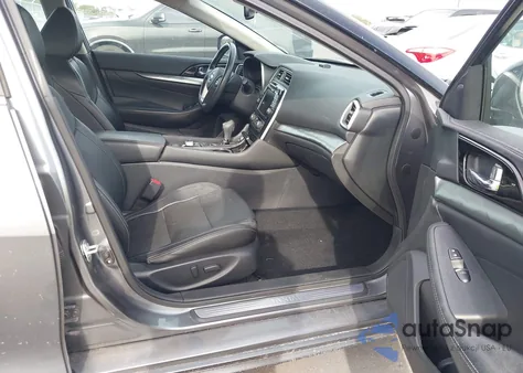 2020 Nissan Maxima Sv Xtronic Cvt from USA, damaged, VIN 1N4AA6CV3LC364451